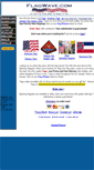 Mobile Screenshot of flagwave.com